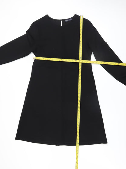 Womens UK Size 12 Marks and Spencer A-Line Dress