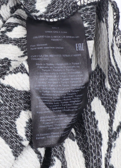Womens UK Size XL Only Shift Dress