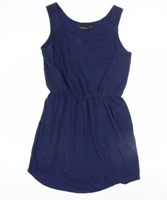 Womens UK Size L Cynthia Rowley Tank Dress