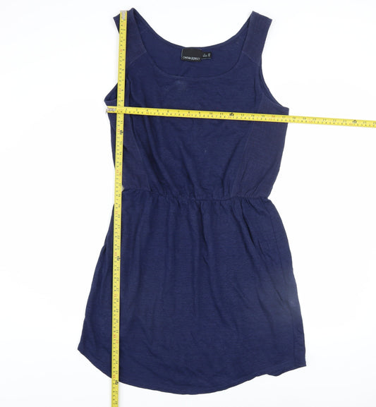 Womens UK Size L Cynthia Rowley Tank Dress