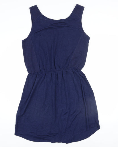 Womens UK Size L Cynthia Rowley Tank Dress
