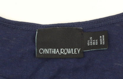 Womens UK Size L Cynthia Rowley Tank Dress