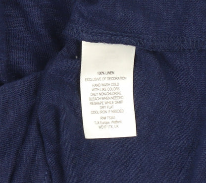 Womens UK Size L Cynthia Rowley Tank Dress