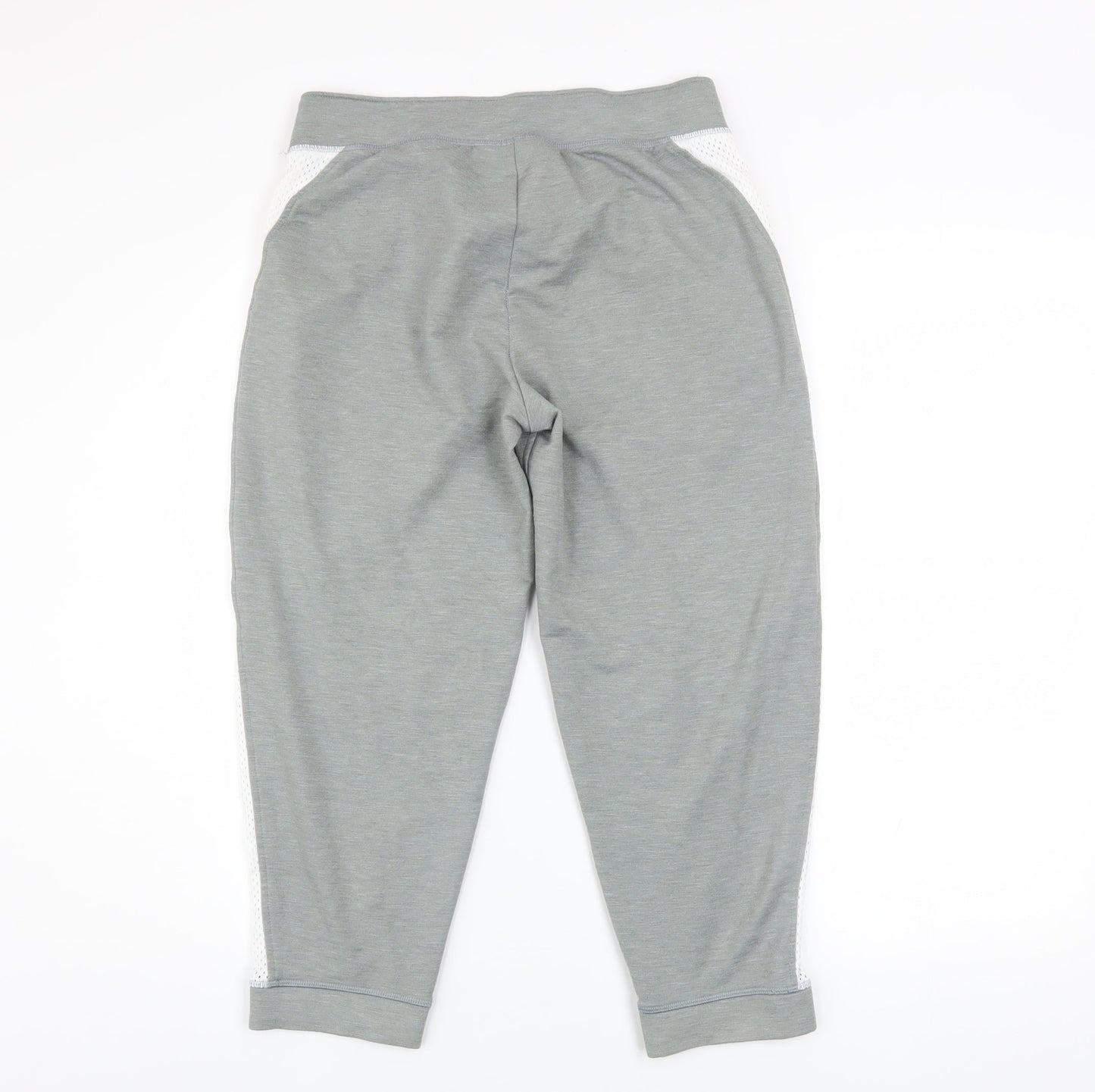 Mens UK Size S Under armour Slim Fit Jogger Grey Trousers