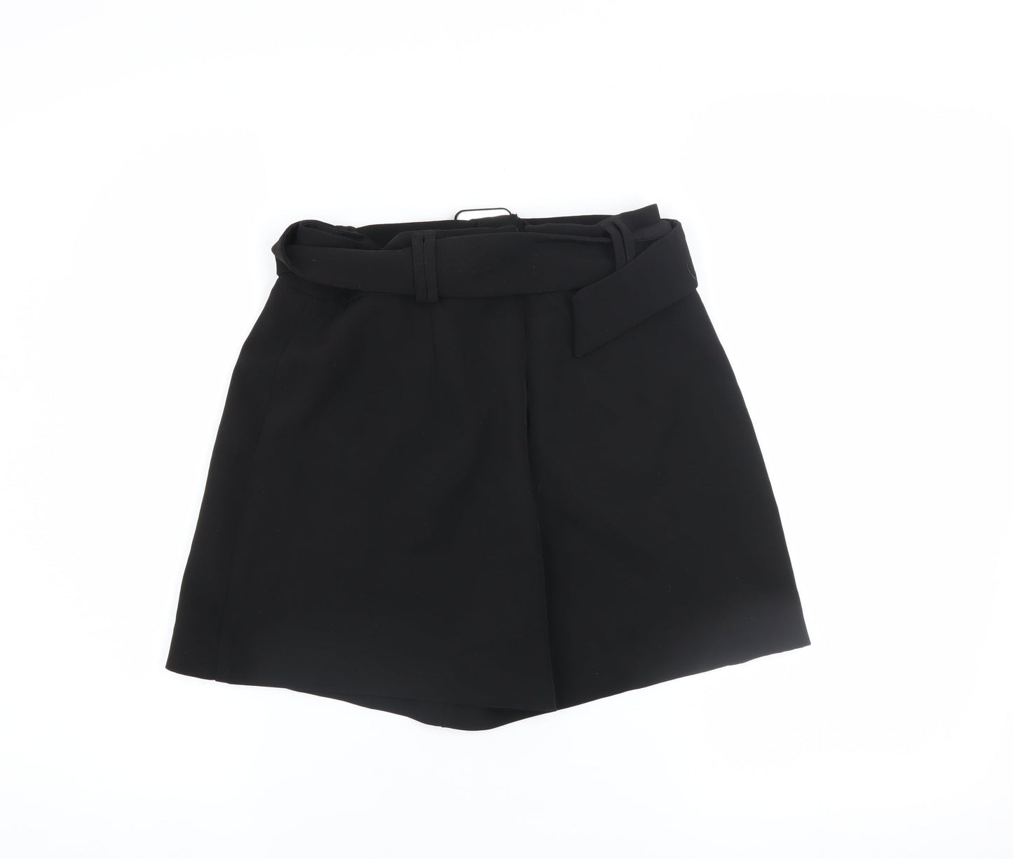 Womens UK Size 10 Stradivarius Straight & Pencil Twill Skirt