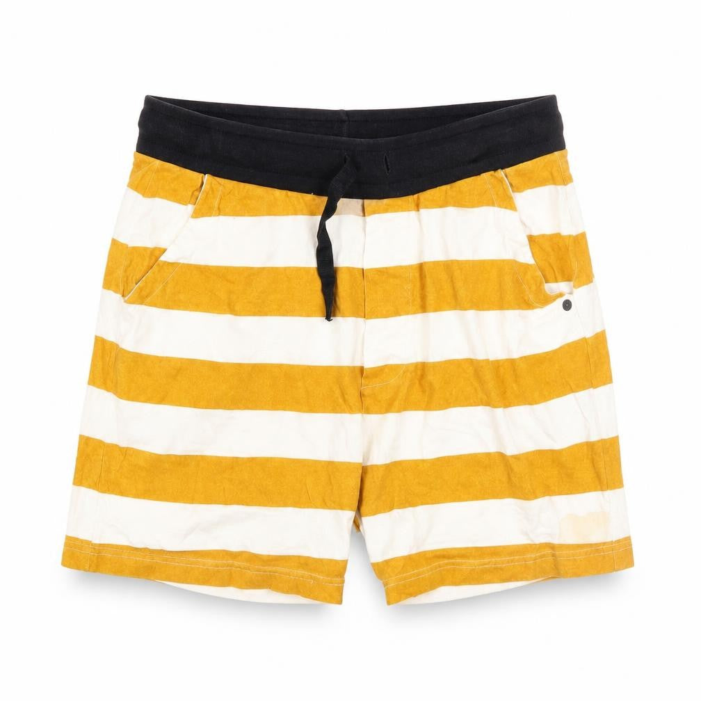 Mens UK Size S Osklen Regular Fit Athletic Shorts