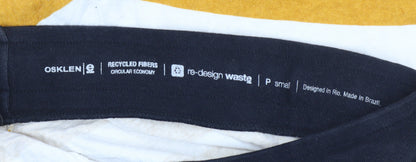 Mens UK Size S Osklen Regular Fit Athletic Shorts