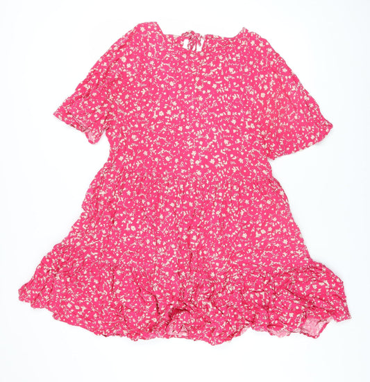 Womens UK Size 14 NEXT Skater Dress