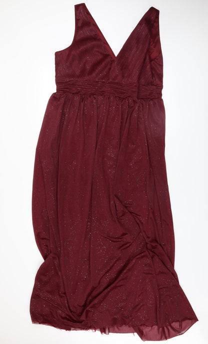 Womens UK Size 2XL Ever Pretty Evening Dress