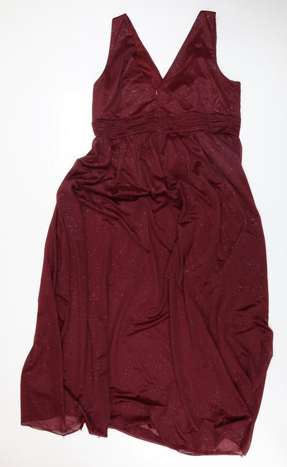 Womens UK Size 2XL Ever Pretty Evening Dress