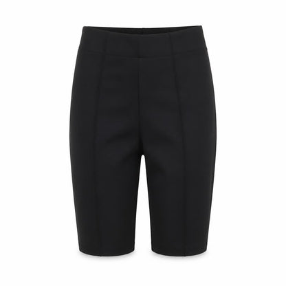 Womens UK Size XS Bershka Slim Fit Biker Shorts