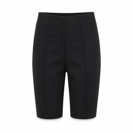 Womens UK Size XS Bershka Slim Fit Biker Shorts