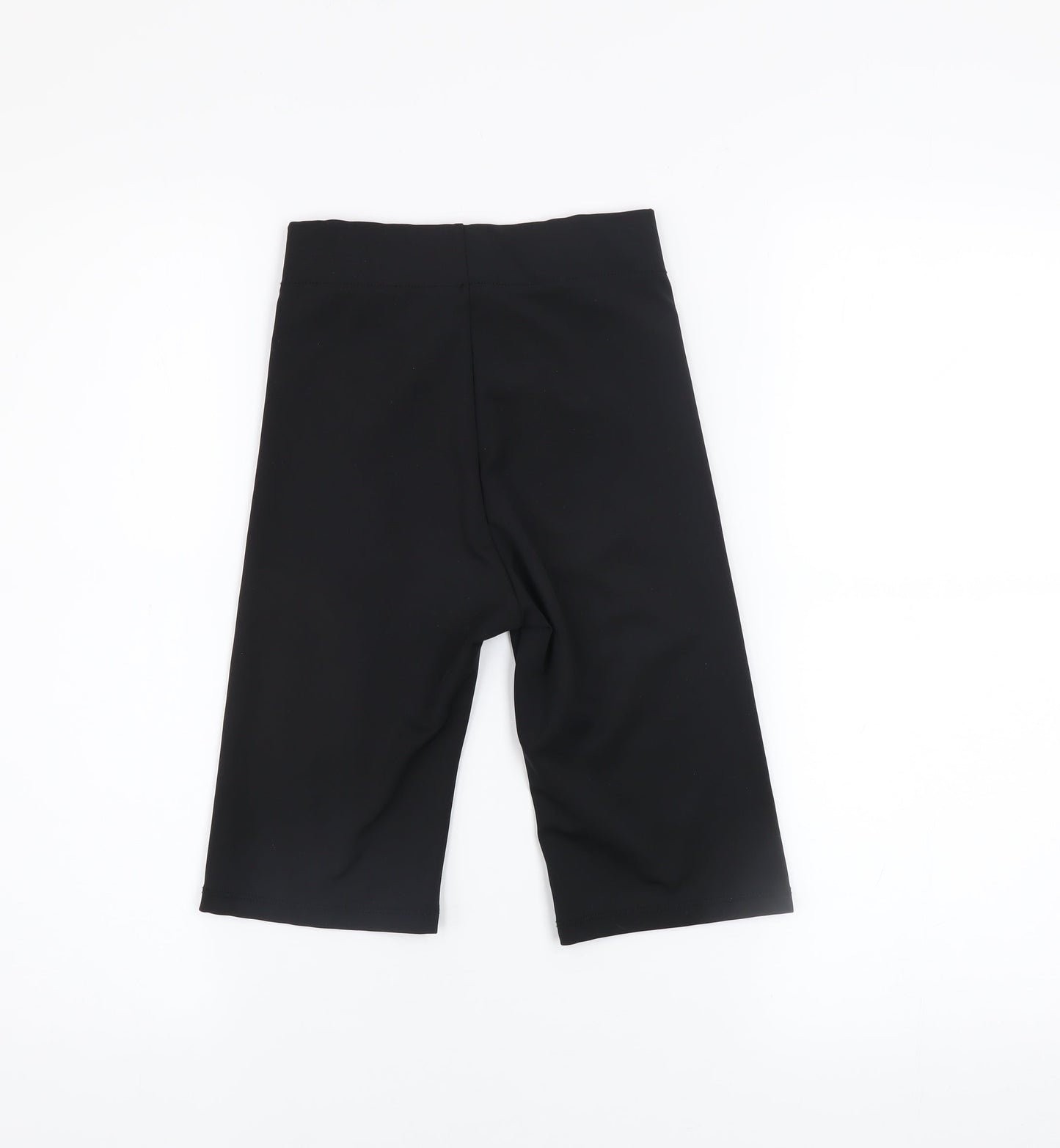 Womens UK Size XS Bershka Slim Fit Biker Shorts