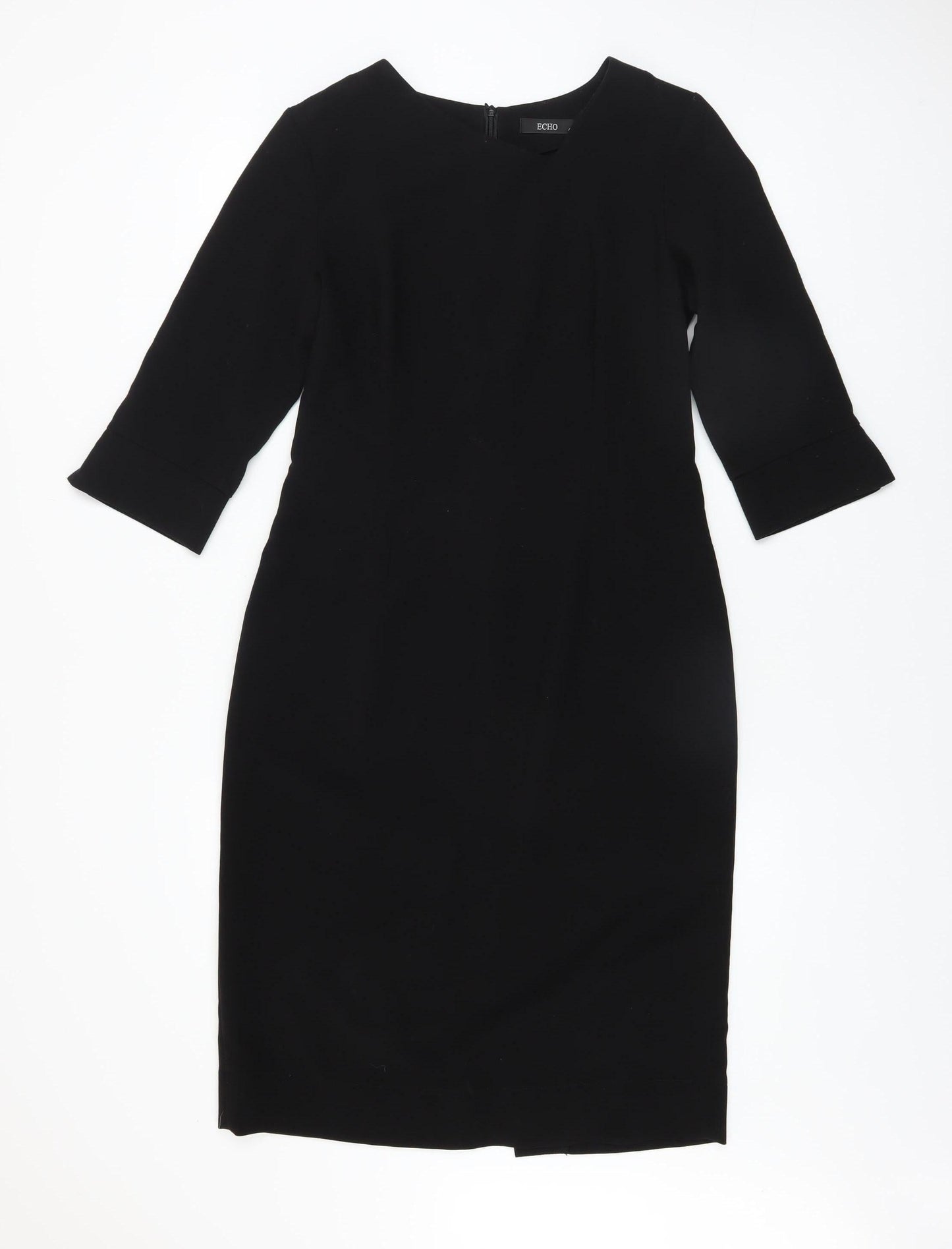 Womens UK Size 12 ECHO Sheath Dress