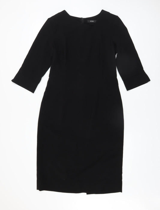 Womens UK Size 12 ECHO Sheath Dress