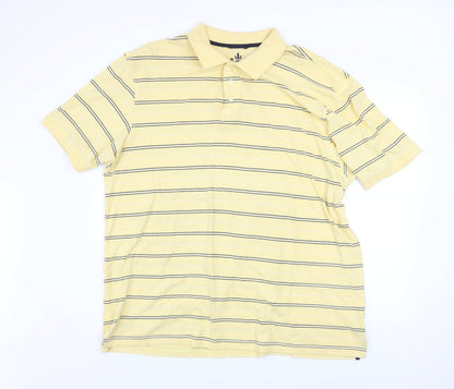 Mens UK Size 3XL St. Bernard for Dunnes Stores Cotton Blend Polo Shirt