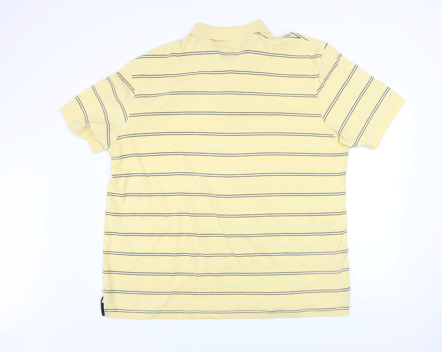 Mens UK Size 3XL St. Bernard for Dunnes Stores Cotton Blend Polo Shirt