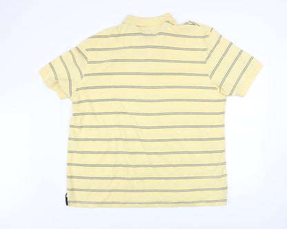 Mens UK Size 3XL St. Bernard for Dunnes Stores Cotton Blend Polo Shirt