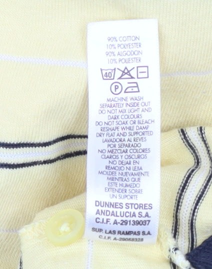 Mens UK Size 3XL St. Bernard for Dunnes Stores Cotton Blend Polo Shirt