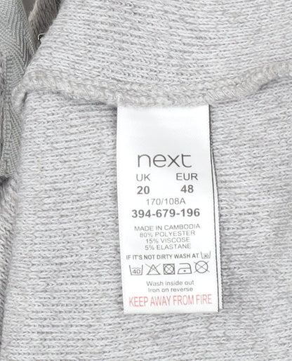 Womens UK Size 20 NEXT Shift Dress