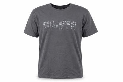 Mens UK Size L Duffs Grey  T-Shirt