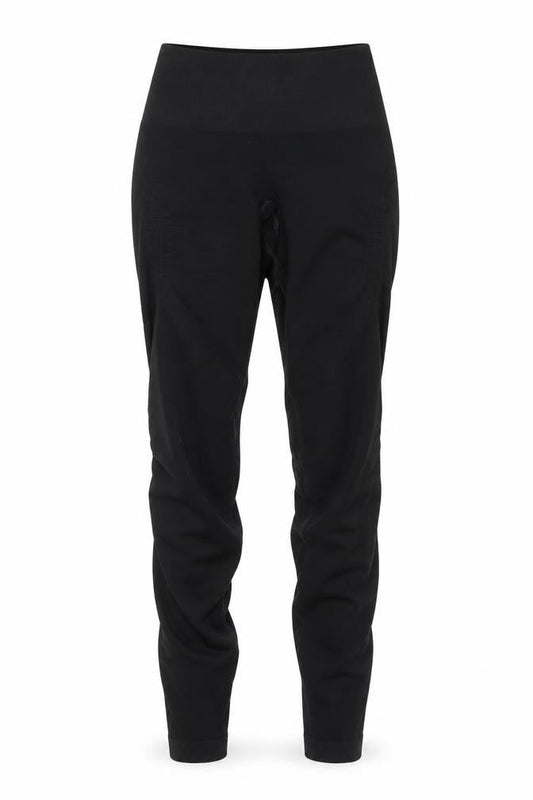 Womens UK Size XS ALPHALETE Slim Fit Leggings Black Leggings