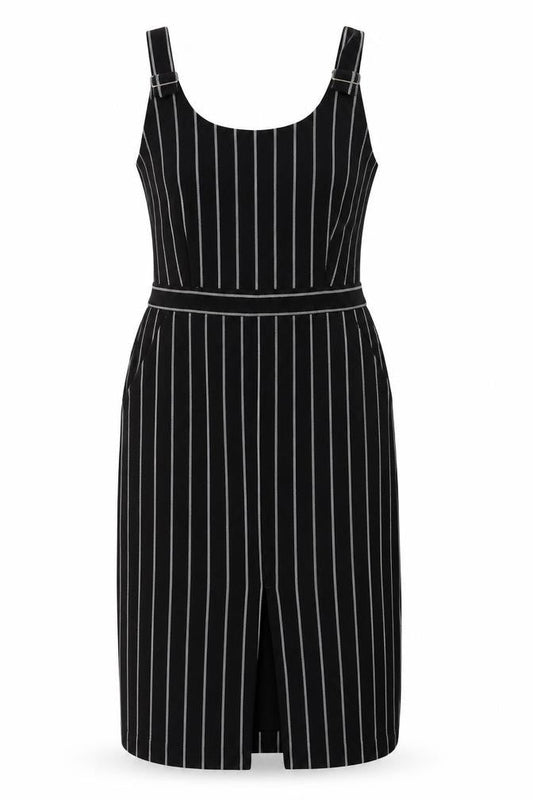 Womens UK Size 12 Oliver Bonas Pinafore/Dungaree Dress