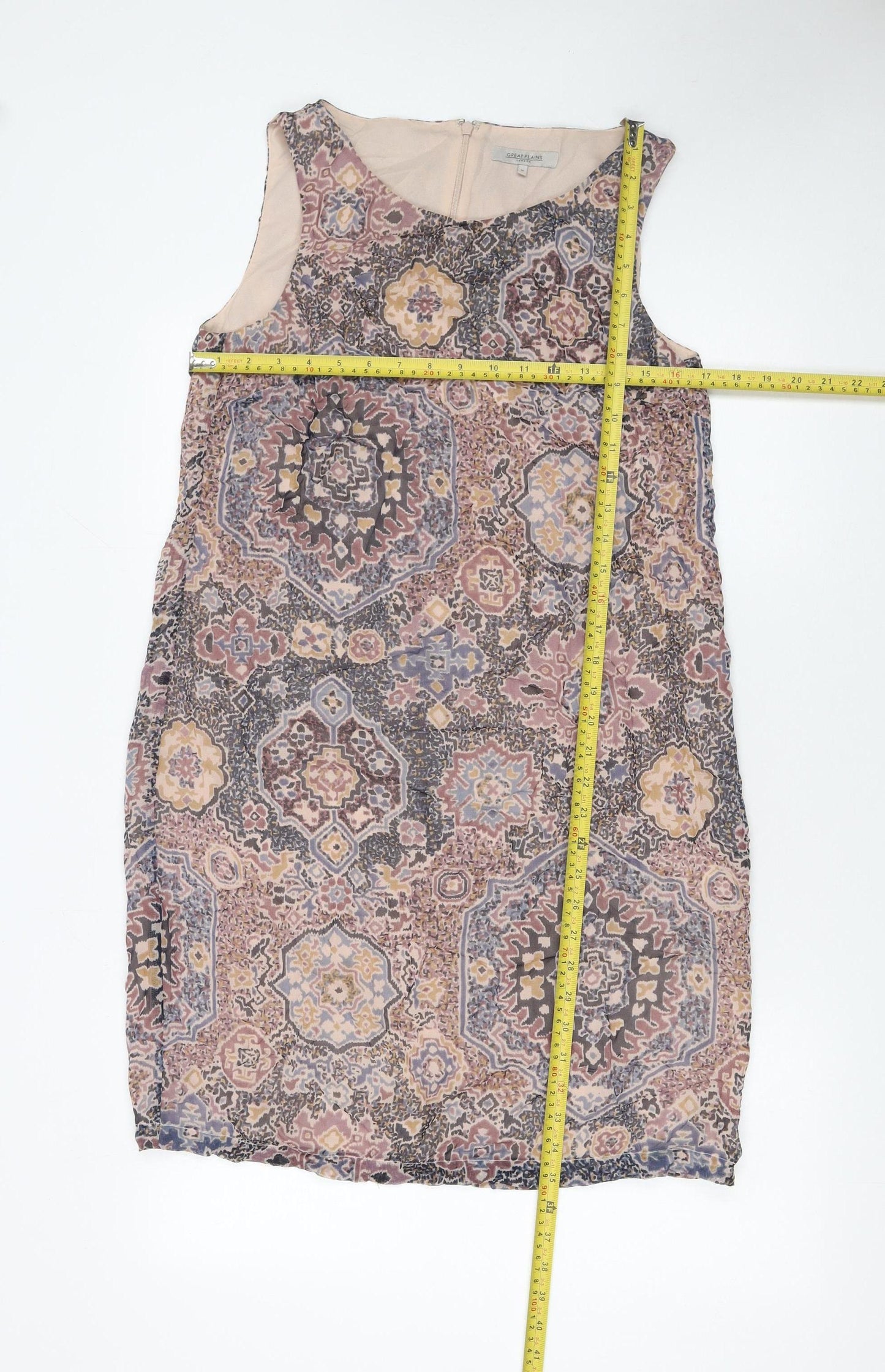 Womens UK Size M Great Plains Shift Dress