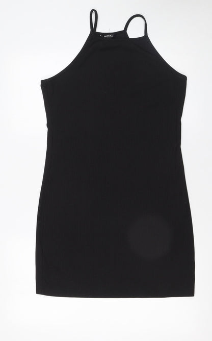 Womens UK Size 12 Monki Slip Dress