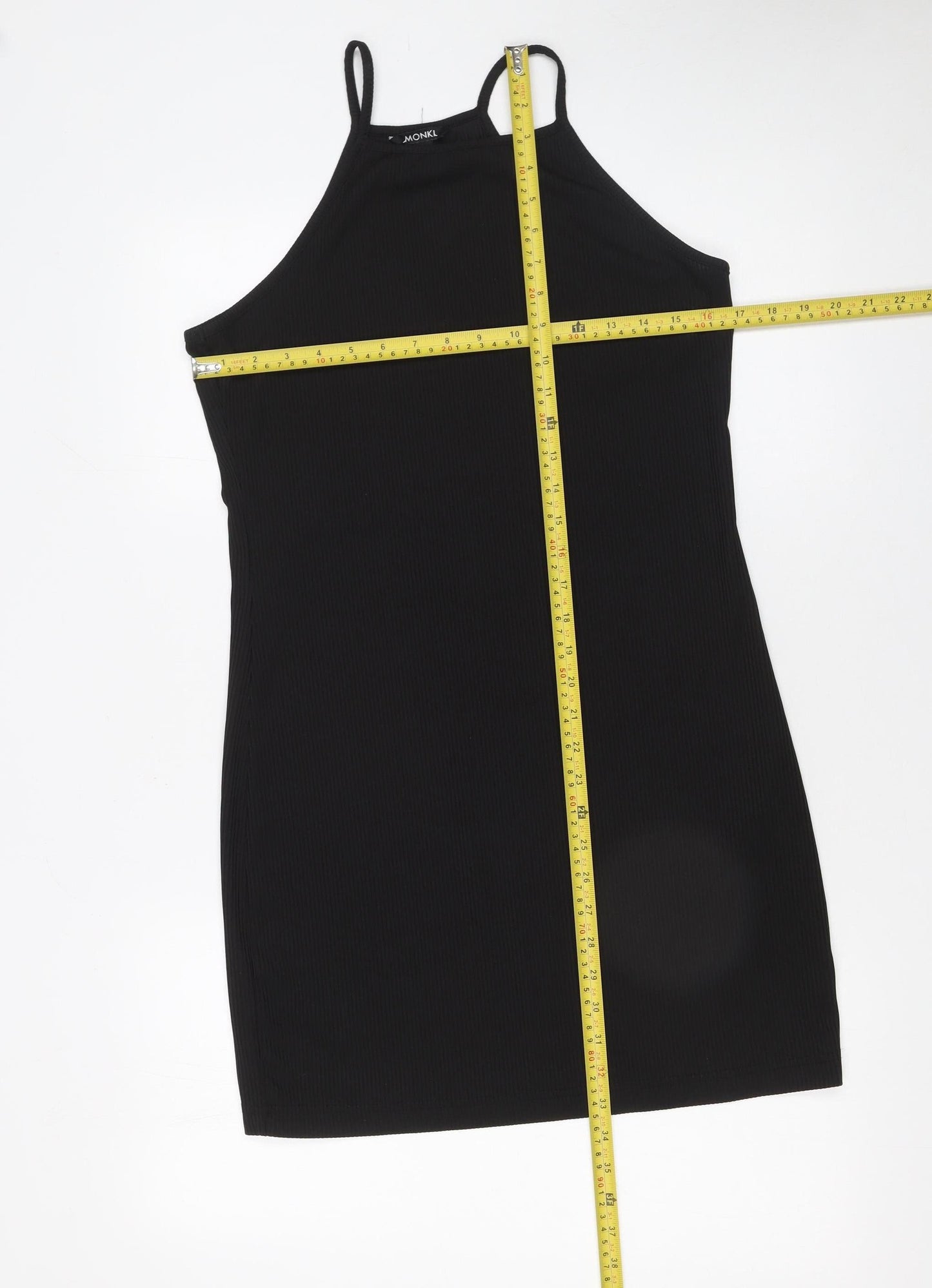 Womens UK Size 12 Monki Slip Dress