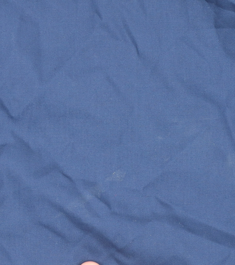 Mens UK Collar Size 42 Venti Smart Blue  Dress Shirt