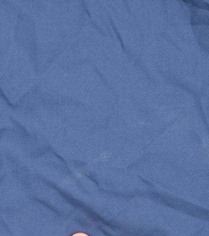 Mens UK Collar Size 42 Venti Smart Blue  Dress Shirt