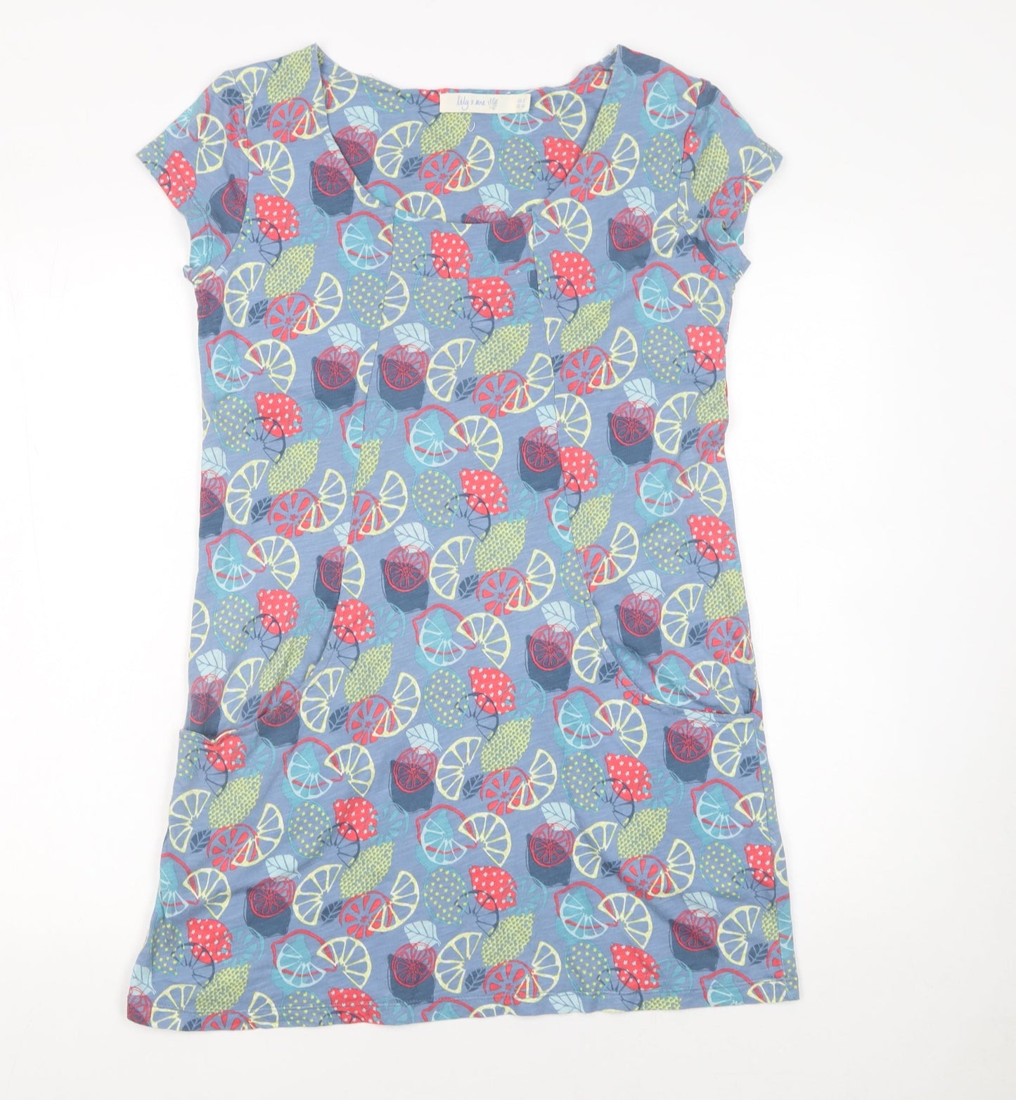 Womens UK Size 8 Lily & Me Shift Dress