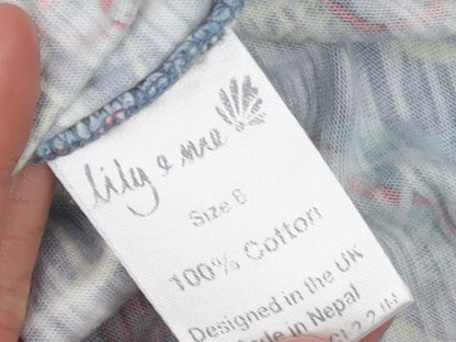 Womens UK Size 8 Lily & Me Shift Dress