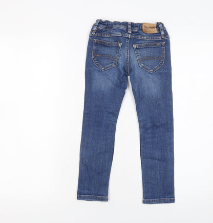 Girls UK Size 6 Years Tommy Hilfiger Slim Fit Skinny Jeans
