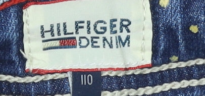 Girls UK Size 6 Years Tommy Hilfiger Slim Fit Skinny Jeans