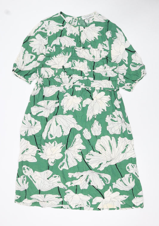 Womens UK Size 14 Carolyn Donnelly The Edit A-Line Dress