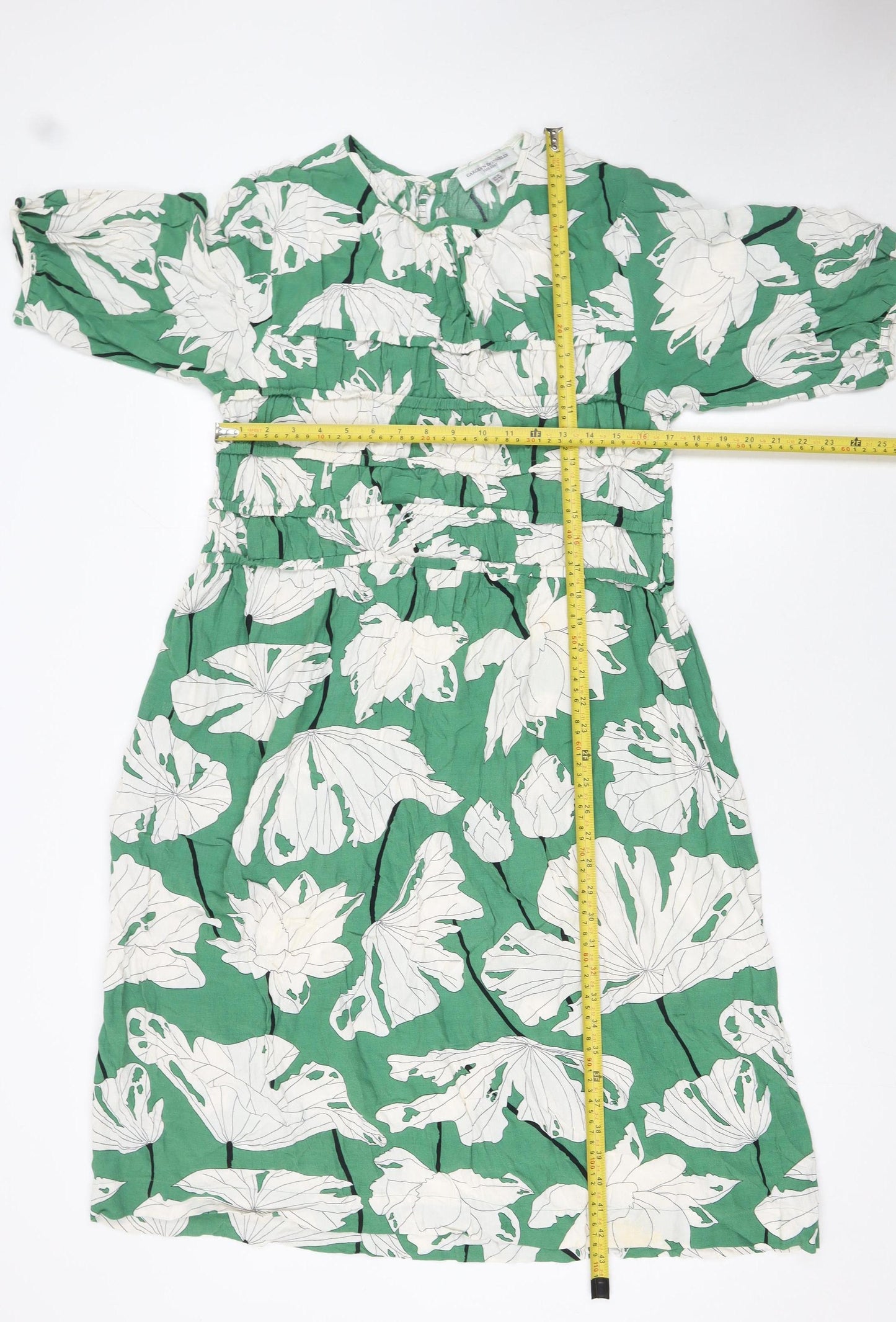 Womens UK Size 14 Carolyn Donnelly The Edit A-Line Dress