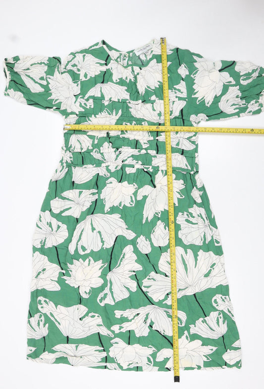 Womens UK Size 14 Carolyn Donnelly The Edit A-Line Dress