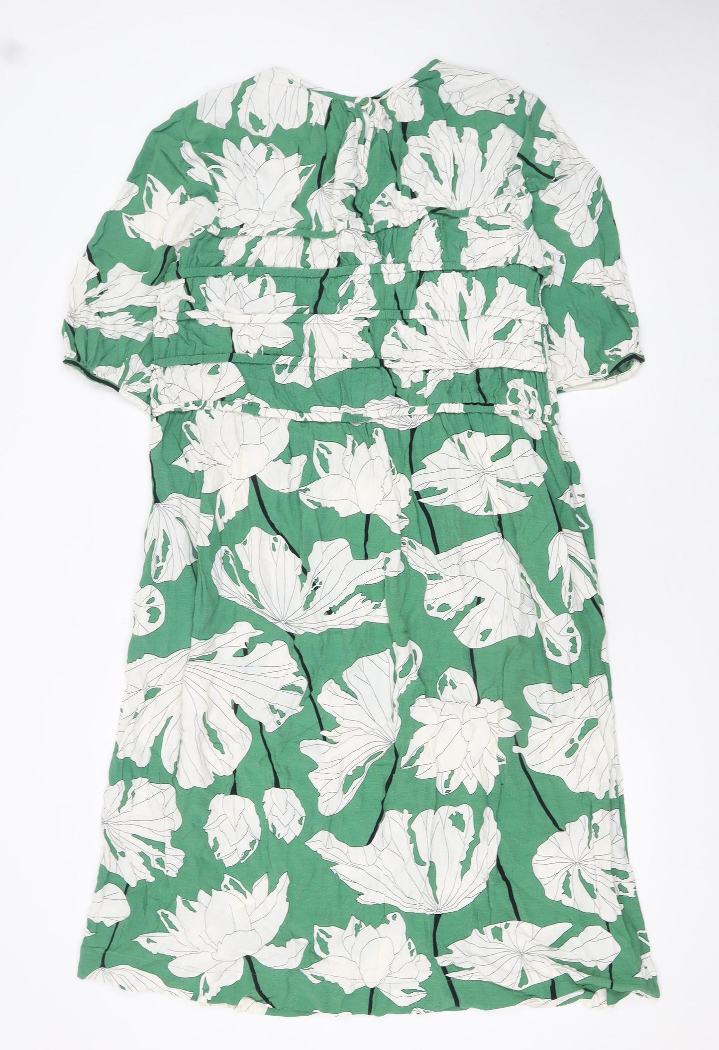 Womens UK Size 14 Carolyn Donnelly The Edit A-Line Dress