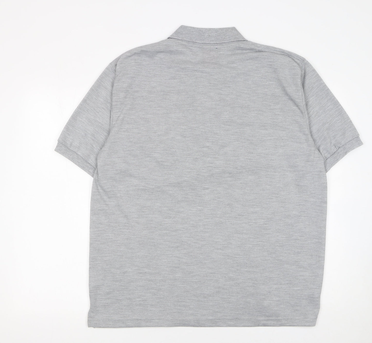 Mens UK Size XL ICE POLO Cotton Blend Polo Shirt