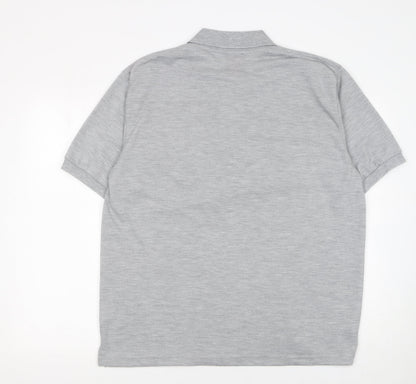 Mens UK Size XL ICE POLO Cotton Blend Polo Shirt
