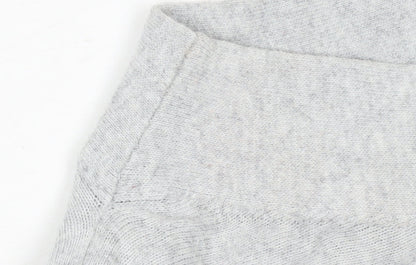 Womens UK Size S Mint Velvet Grey Pullover Jumper
