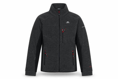 Mens UK Size 2XS Trespass Grey Softshell
