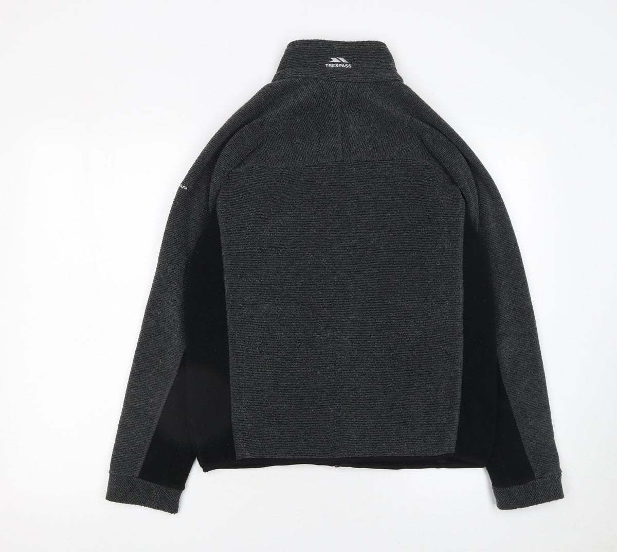 Mens UK Size 2XS Trespass Grey Softshell