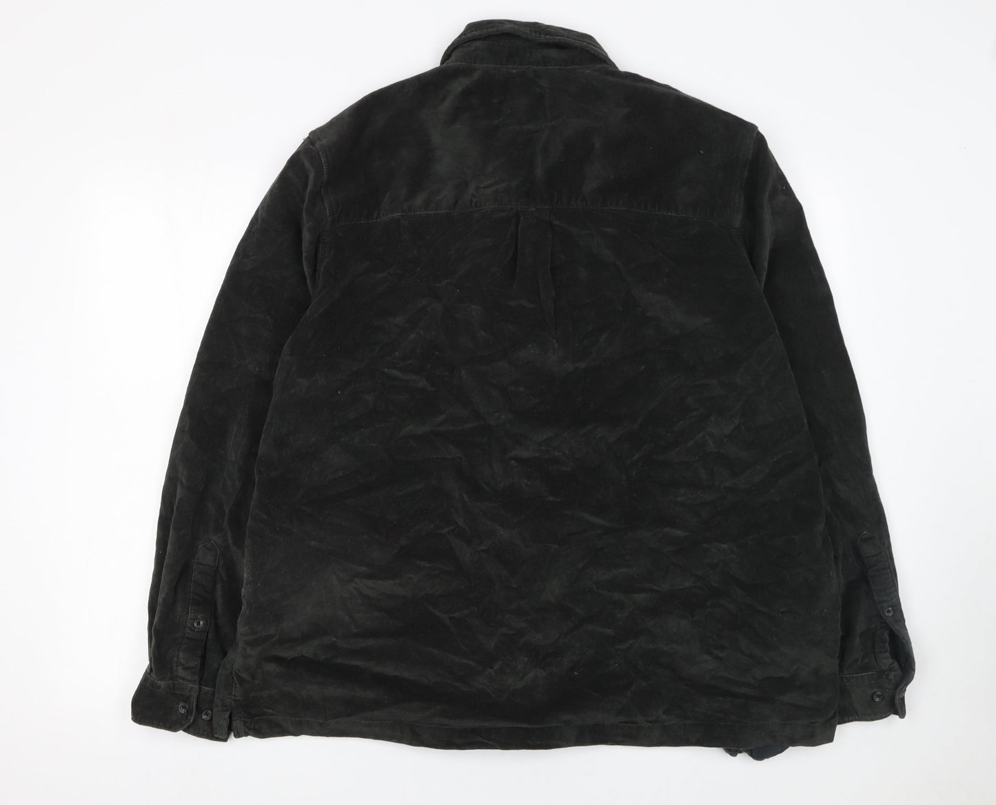 Mens UK Size XL Burton Menswear Black Basic Jacket