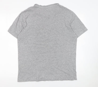 Mens UK Size XL Original Penguin Grey  T-Shirt