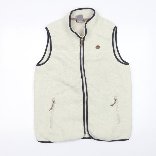 Womens UK Size XL Trespass Ivory Bodywarmer