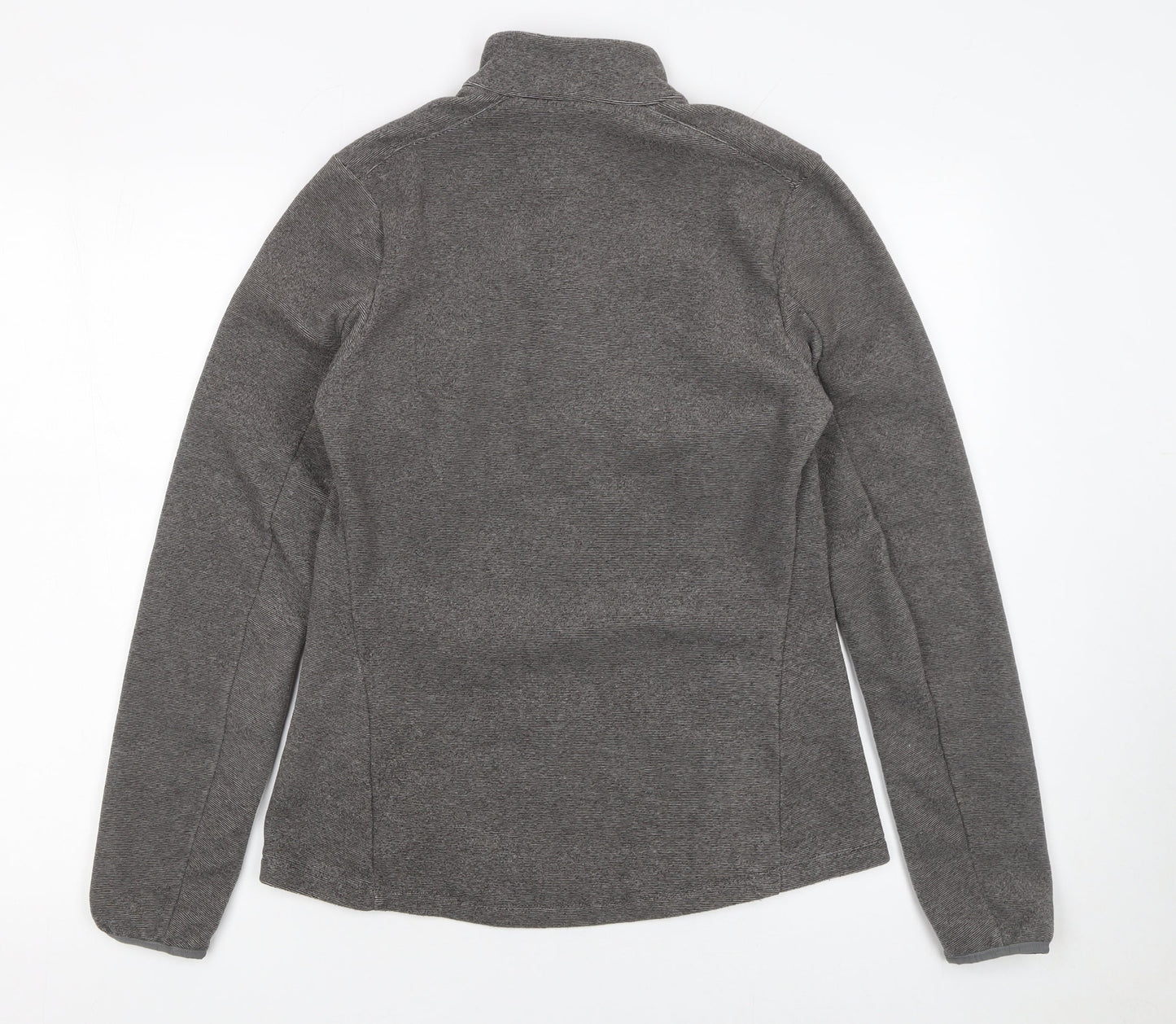 Womens UK Size S Quechua Grey Pullover Sweatshirt