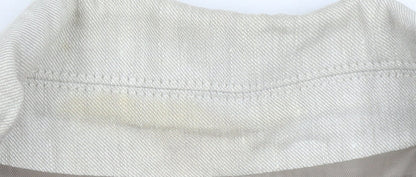 Womens UK Size 10 Gap Regular Beige Blazer